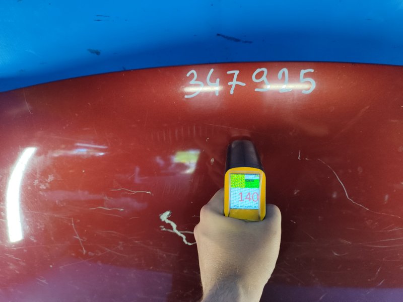Hood SUBARU TRIBECA B10 07-13