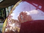 Hood SUBARU TRIBECA B10 07-13