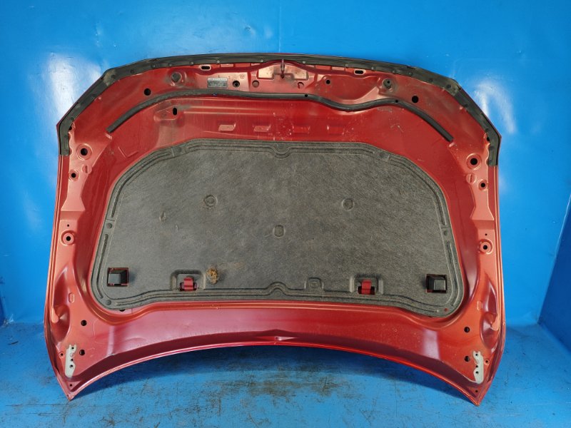 Hood MAZDA 6 GJ 12-