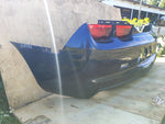 Rear bumper CHEVROLET CAMARO 09-16