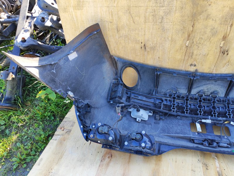 Rear bumper CHEVROLET CAMARO 09-16