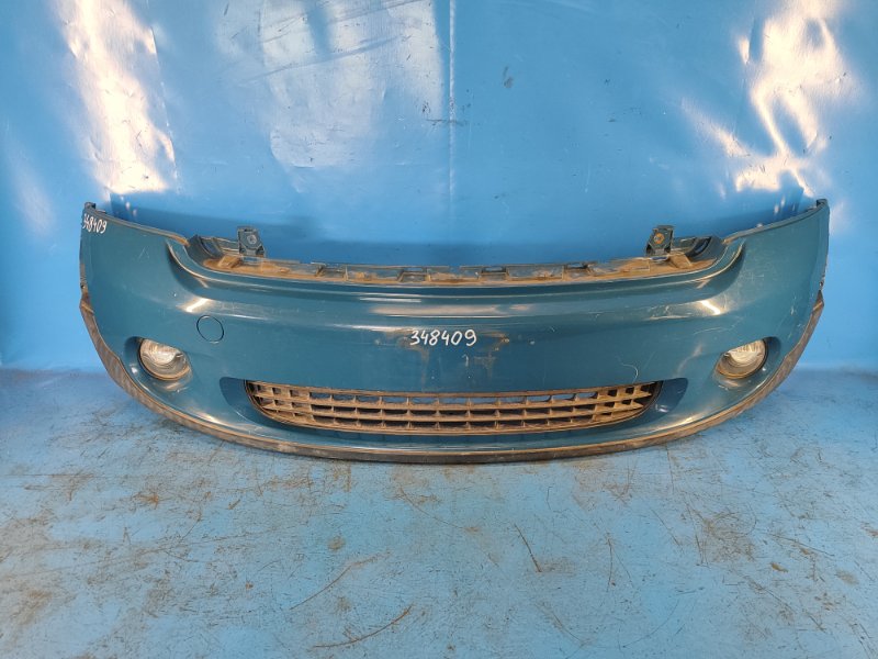 Front bumper MINI COUNTRYMAN R60 10-16