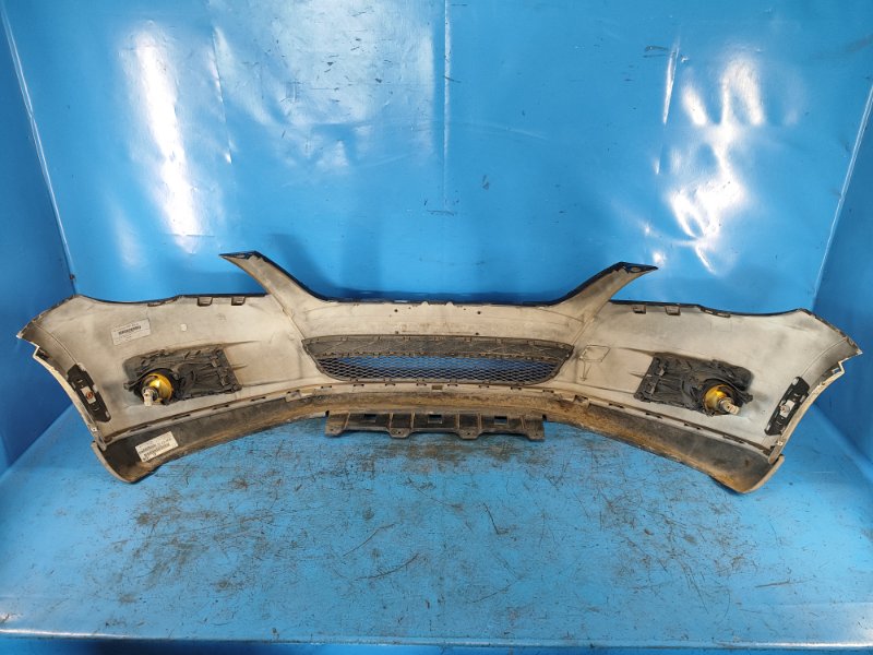 Front bumper VOLKSWAGEN TIGUAN 08-17
