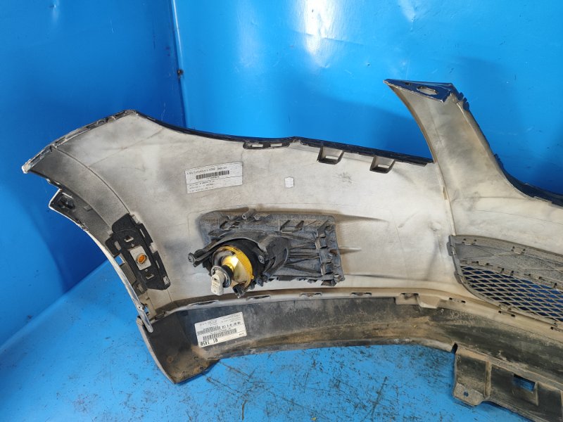 Front bumper VOLKSWAGEN TIGUAN 08-17