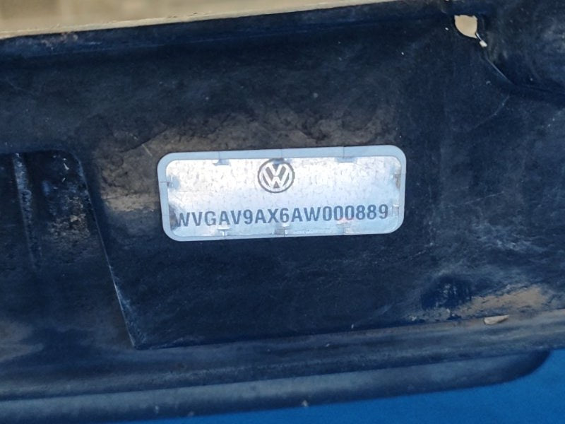 Front bumper VOLKSWAGEN TIGUAN 08-17