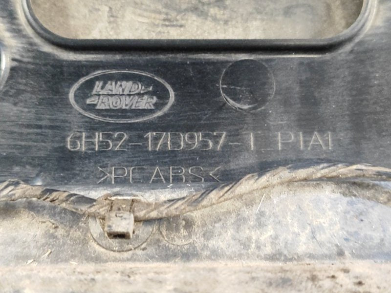 Front bumper LAND ROVER FREELANDER 06-10