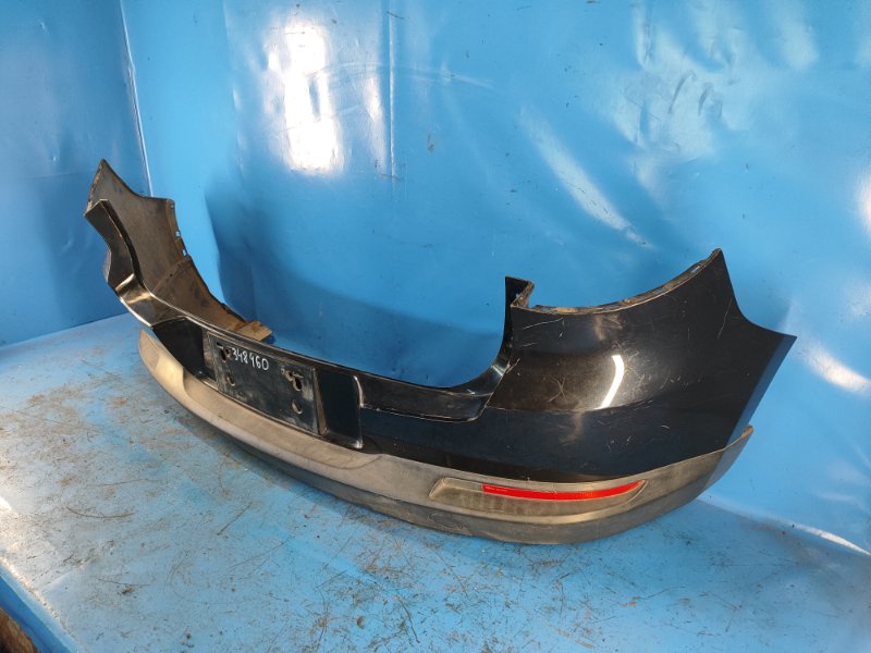 Rear bumper VOLKSWAGEN TIGUAN 08-17