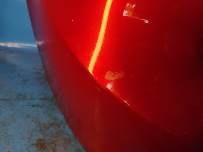 Rear bumper MAZDA 6 GJ 12-