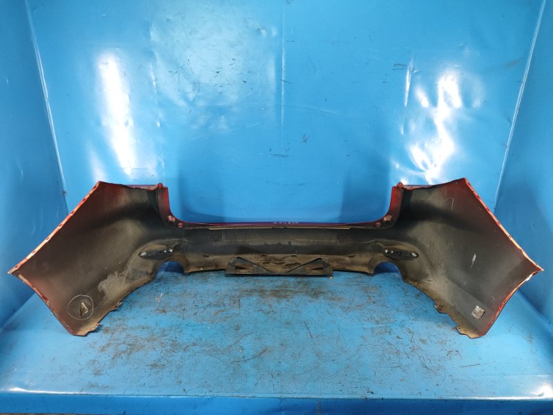 Rear bumper MAZDA 6 GJ 12-