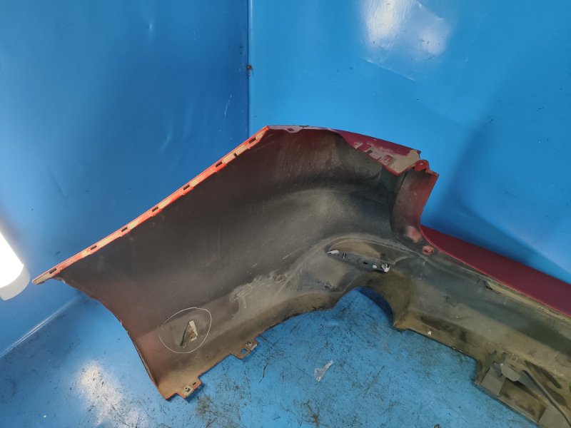 Rear bumper MAZDA 6 GJ 12-
