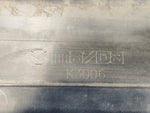 Rear bumper MAZDA 6 GJ 12-