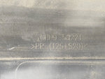 Rear bumper MAZDA 6 GJ 12-