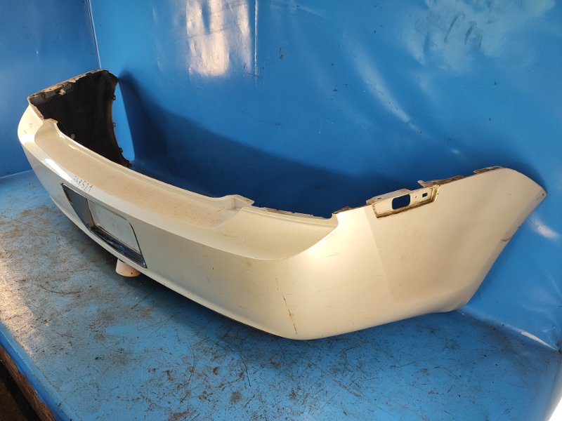 Rear bumper CHEVROLET MALIBU 08-12