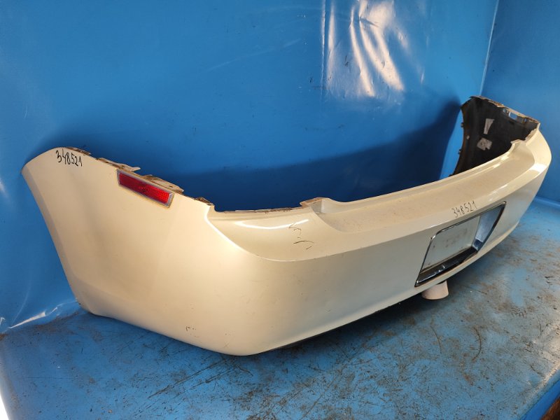 Rear bumper CHEVROLET MALIBU 08-12
