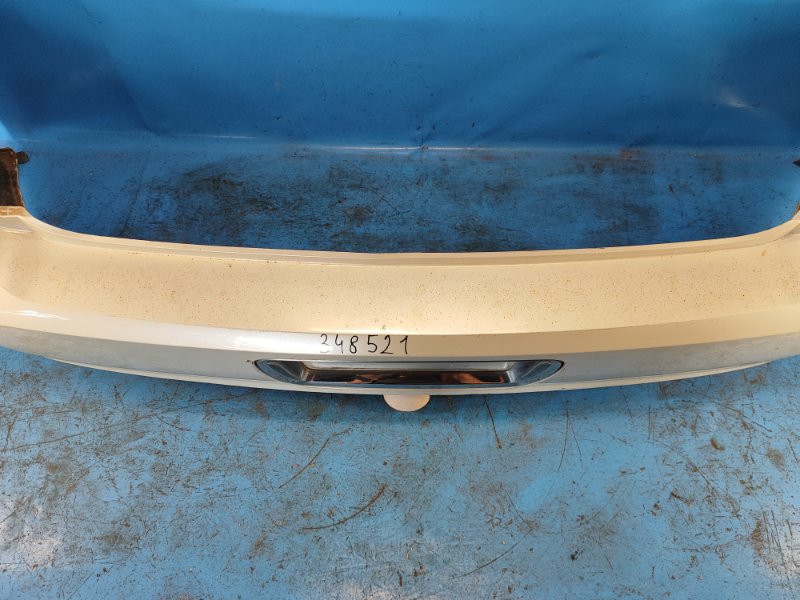 Rear bumper CHEVROLET MALIBU 08-12