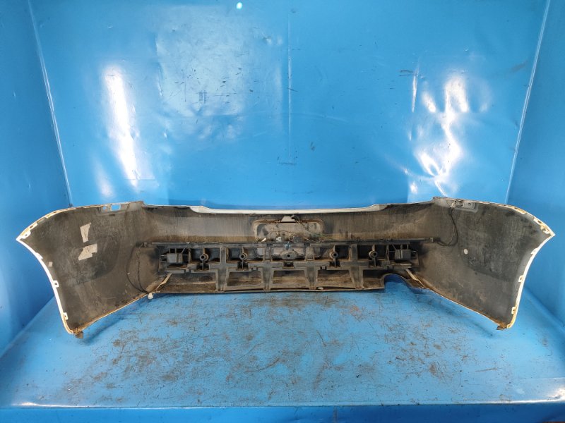 Rear bumper CHEVROLET MALIBU 08-12