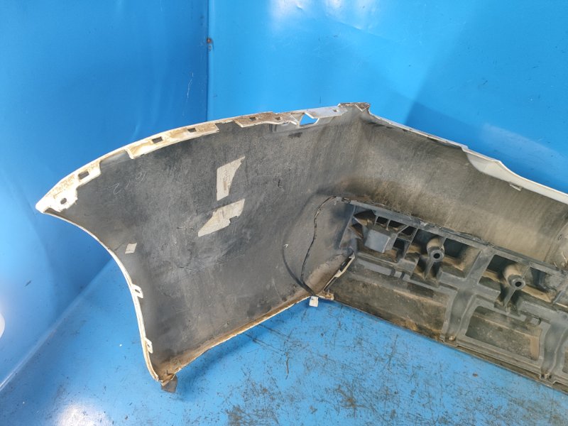 Rear bumper CHEVROLET MALIBU 08-12