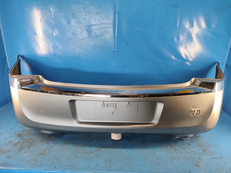 Rear bumper CHRYSLER 300C 12 - 15