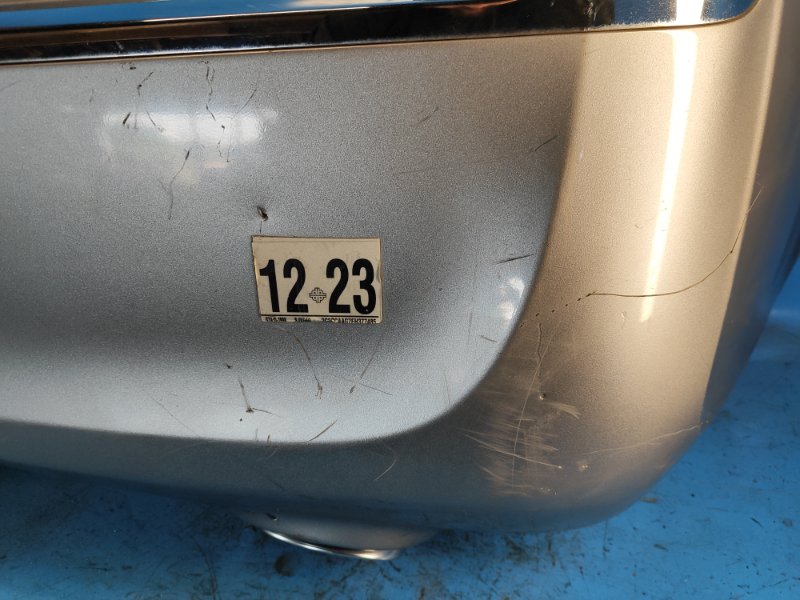 Rear bumper CHRYSLER 300C 12 - 15