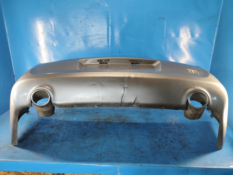 Rear bumper CHRYSLER 300C 12 - 15