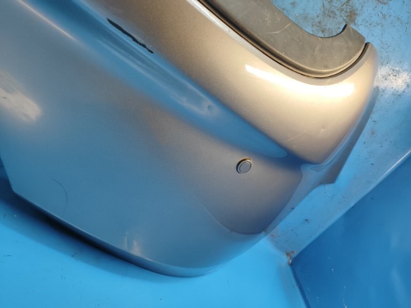 Rear bumper JAGUAR XF (X250) 2008–15