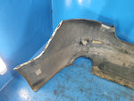 Rear bumper JAGUAR XF (X250) 2008–15