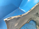 Rear bumper JAGUAR XF (X250) 2008–15