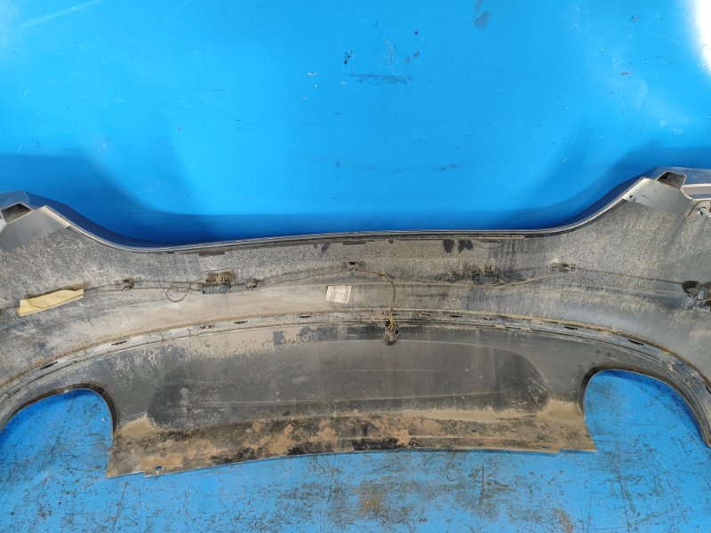Rear bumper JAGUAR XF (X250) 2008–15