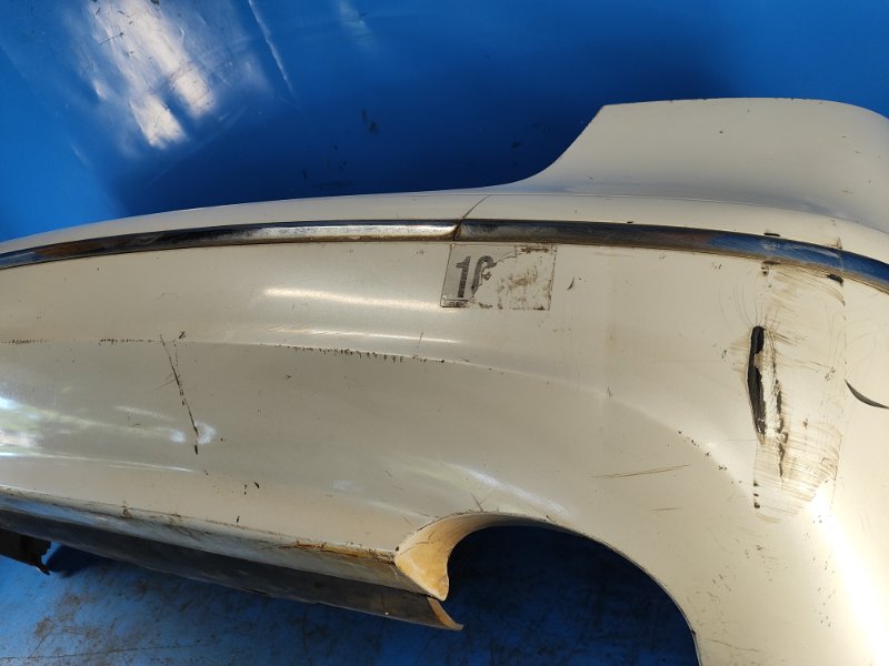 Rear bumper Hyundai Genesis Sedan 08-13