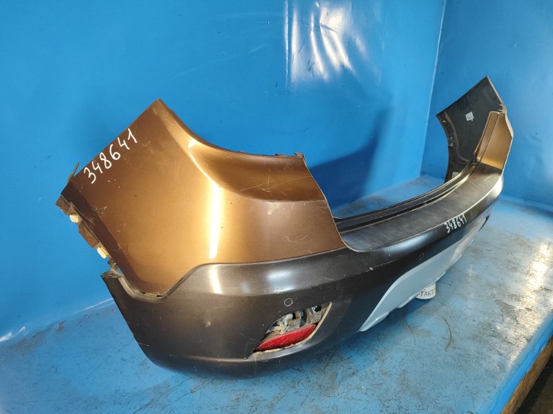 Rear bumper BUICK ENCORE 16-18