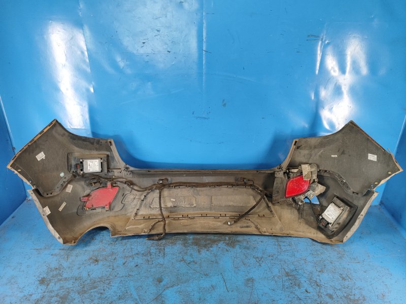 Rear bumper BUICK ENCORE 16-18