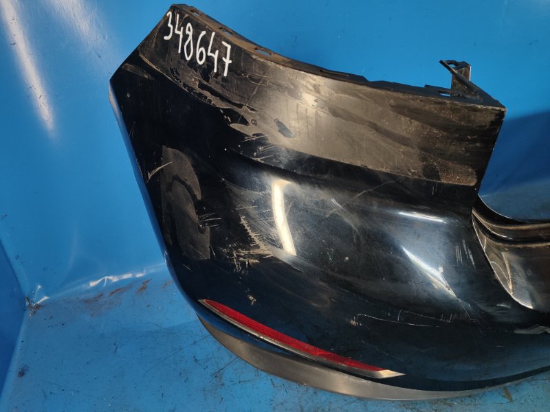 Rear bumper for Volkswagen Golf 12-21