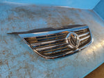 Radiator grill VOLKSWAGEN TIGUAN 08-17