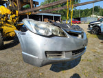 Nouscut Panel Bumper Headlight Muzzle Honda Civic 4D 06-11