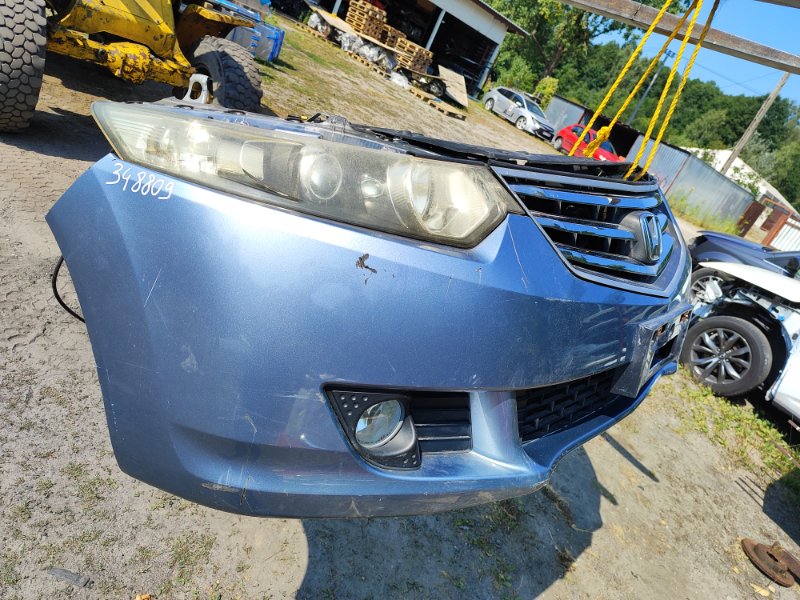 Nouscut Panel Bumper Headlight Muzzle HONDA ACCORD CU8 / TSX 08-14