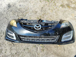Nouscut Panel Bumper Headlight Muzzle Mazda 6 GH 07-12