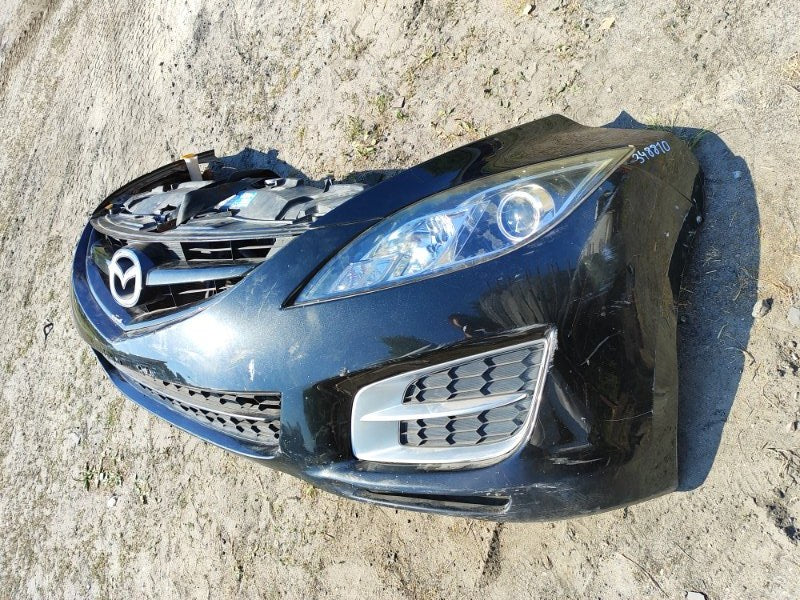 Nouscut Panel Bumper Headlight Muzzle Mazda 6 GH 07-12