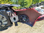 Nouscut Panel Bumper Headlight Muzzle MAZDA 6 GJ 12-