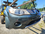 Nouscut Panel Bumper Headlight Muzzle MITSUBISHI OUTLANDER XL 05-13