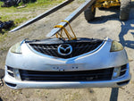 Nouscut Panel Bumper Headlight Muzzle Mazda 6 GH 07-12