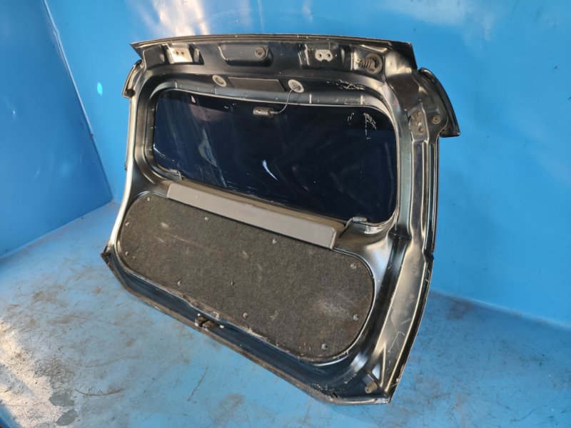 Trunk lid for Toyota Prius C/AQUA 11-14