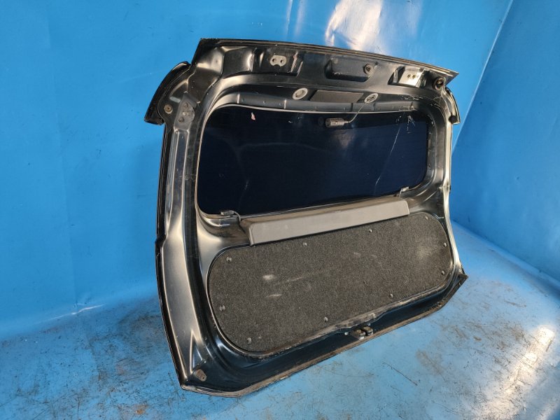 Trunk lid for Toyota Prius C/AQUA 11-14
