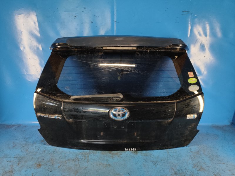 Trunk lid for Toyota Prius Plus 11-14