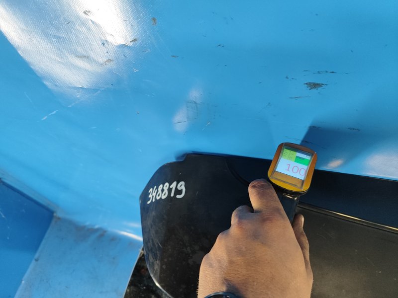 Trunk lid for Toyota Prius Plus 11-14