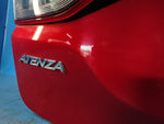 Trunk lid MAZDA 6 GJ 12-