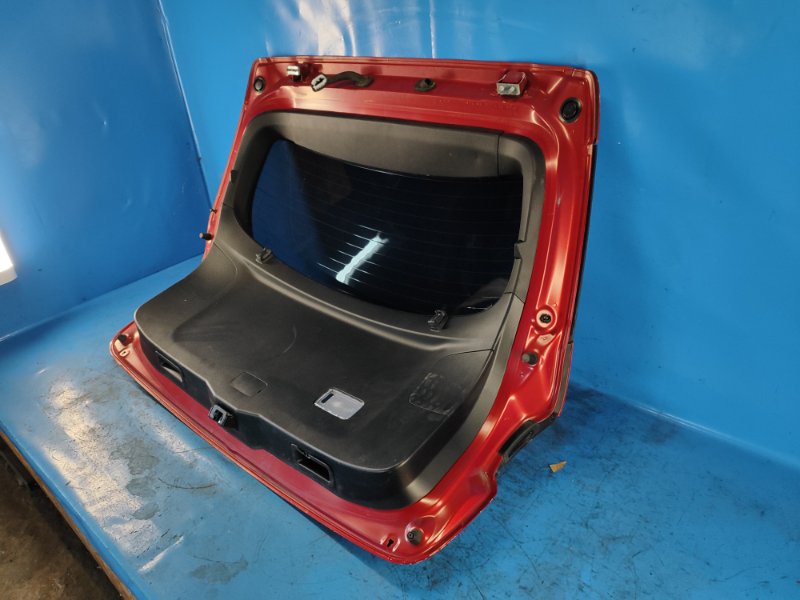 Trunk lid MAZDA 6 GJ 12-