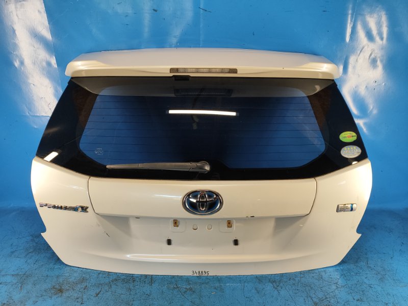 Trunk lid for Toyota Prius Plus 11-14