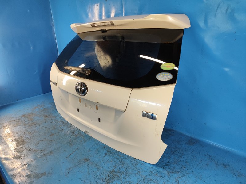Trunk lid for Toyota Prius Plus 11-14