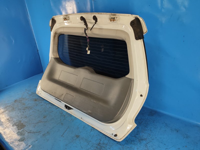 Trunk lid for Toyota Prius Plus 11-14