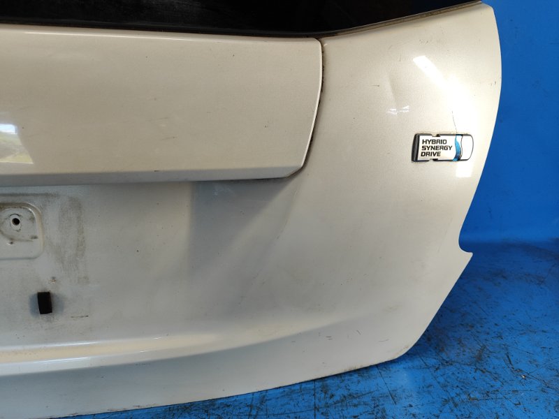Trunk lid for Toyota Prius Plus 11-14